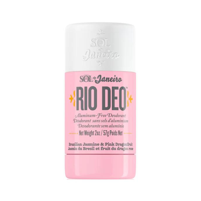 Rio Deodorant Long-Lasting Fragrance