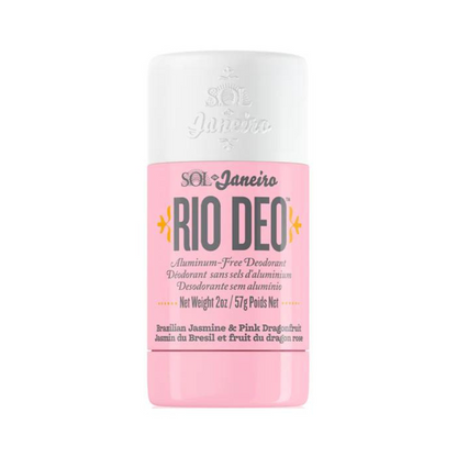 Rio Deodorant Long-Lasting Fragrance