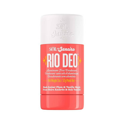 Rio Deodorant Long-Lasting Fragrance