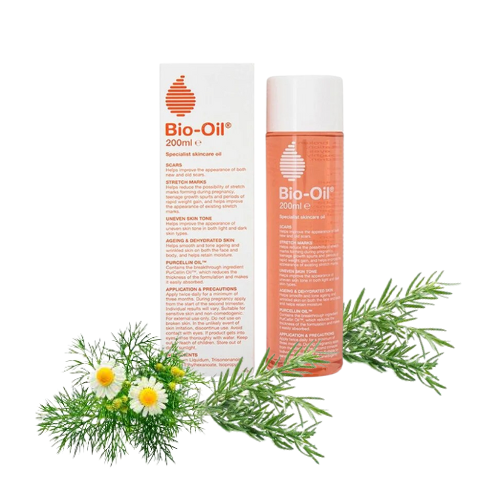 Bio-Oil Skincare Oil With Plant Extracts