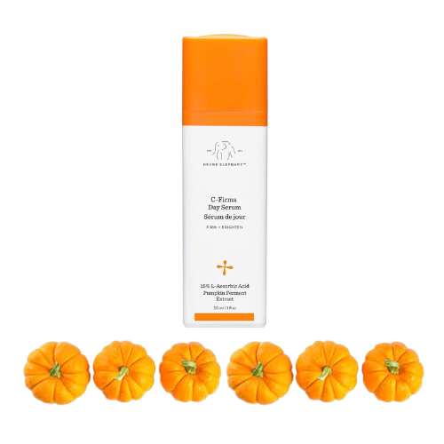 C-Firma Day Serum With Pumpkin Ferment Extract