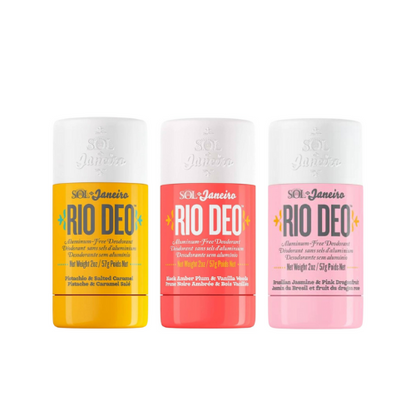 Rio Deodorant Long-Lasting Fragrance