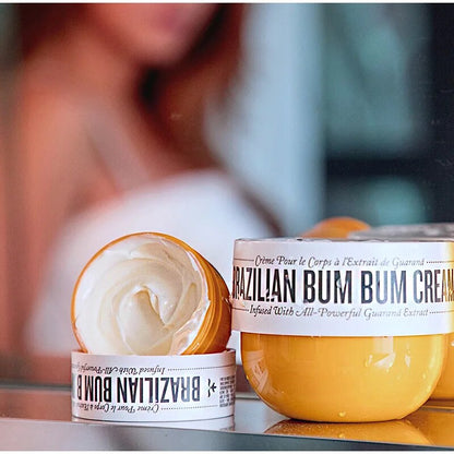 Brazilian Bum Bum Cream With Caffeine And Cupuacu Butter