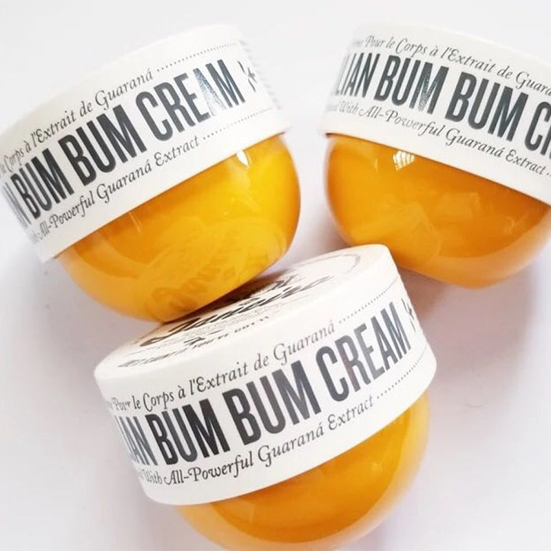 Brazilian Bum Bum Cream With Caffeine And Cupuacu Butter