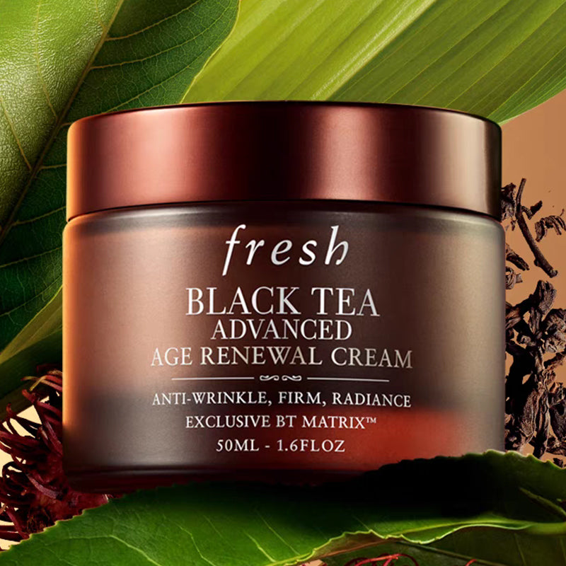 Black Tea Advanced Age Renewal Cream