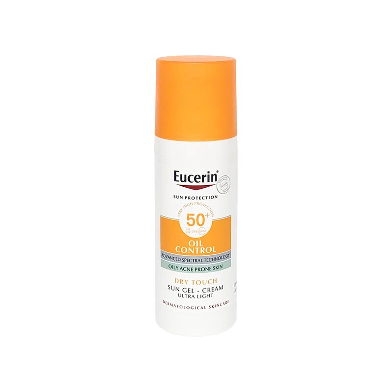 Sun Protection Oil-Control Gel Cream Ultra Light