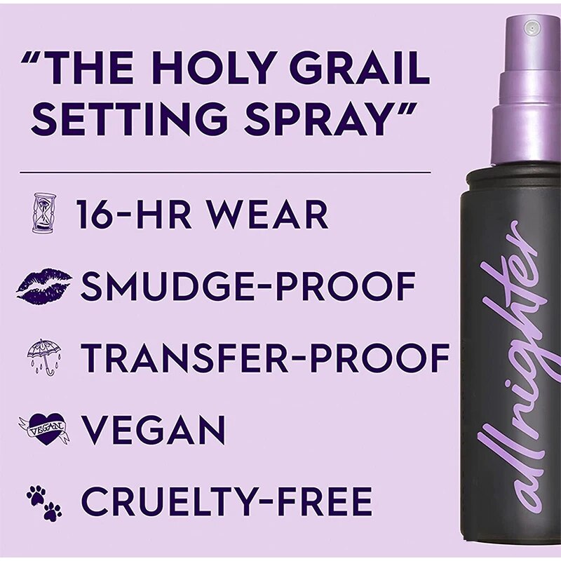 All Nighter Setting Spray