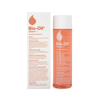 Bio-Oil Skincare Oil With Plant Extracts