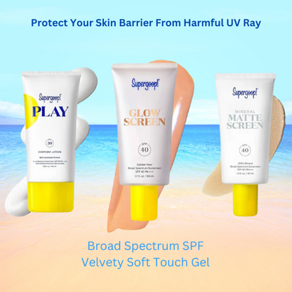 Everyday Lotion Broad Spectrum Sunscreen SPF 40/50