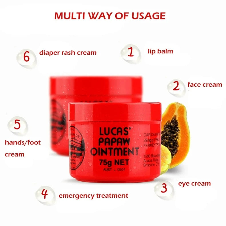 Lucas Papaw Ointment