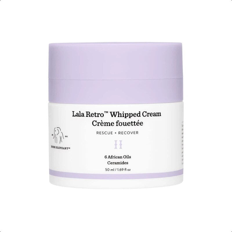 Lala Retro Whipped Cream With 6 African Oil Ceramides