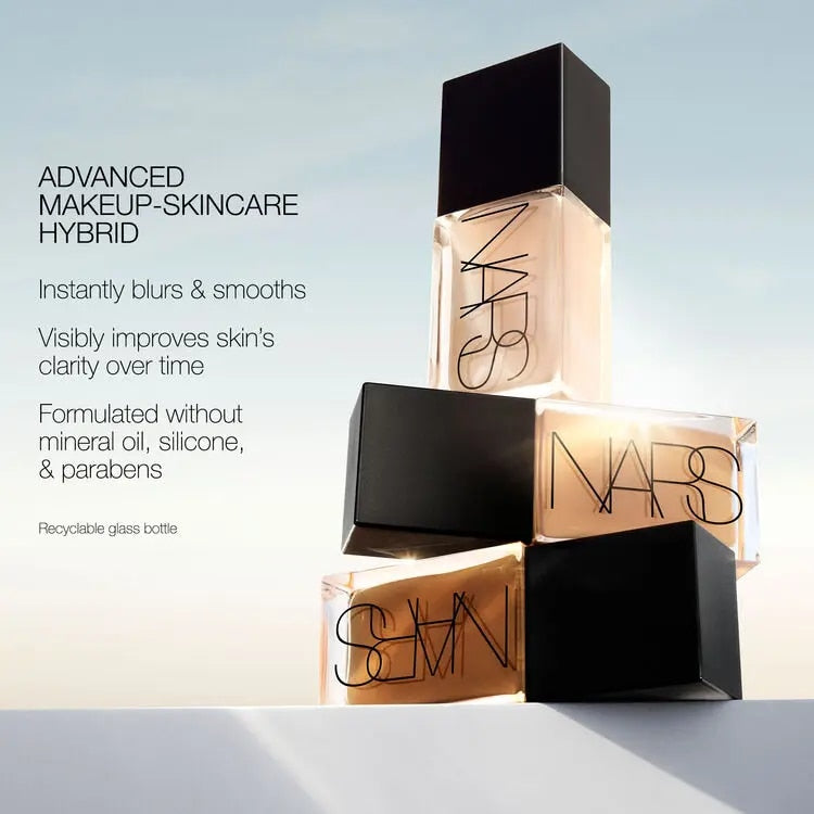 Light Reflecting Advanced Skincare Foundation