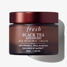 Black Tea Advanced Age Renewal Cream