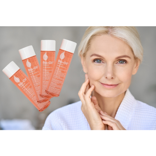 Bio-Oil Skincare Oil With Plant Extracts