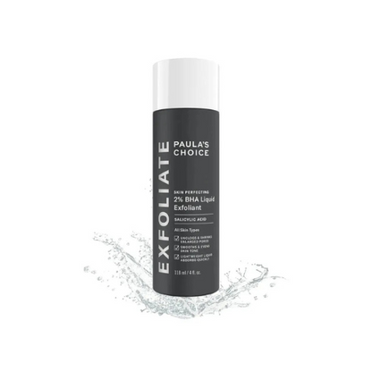 Skin Perfecting 2% BHA Liquid Salicylic Acid Exfoliant