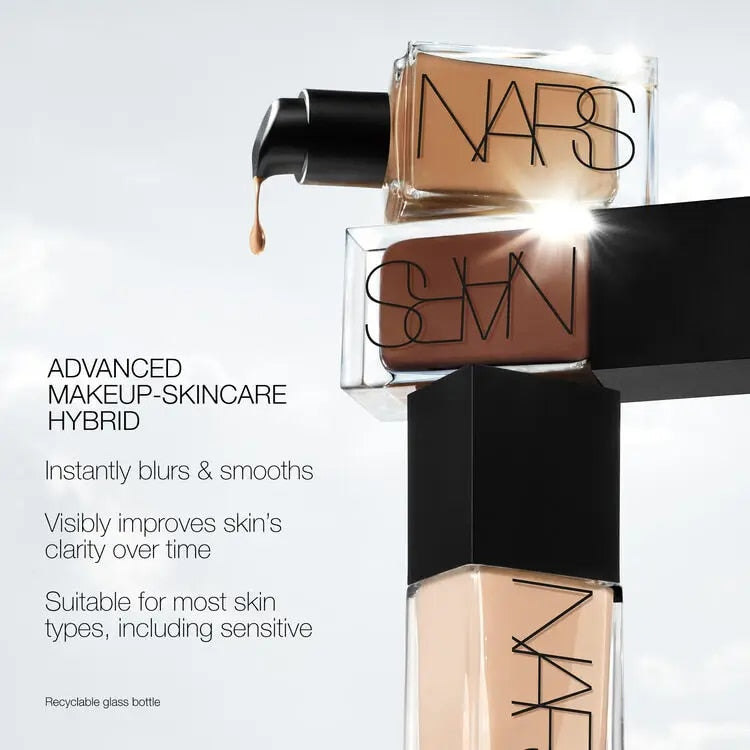 Light Reflecting Advanced Skincare Foundation